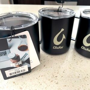 Olukai 12oz Mugs, Set of 3